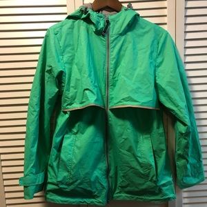 Charles River Rain jacket